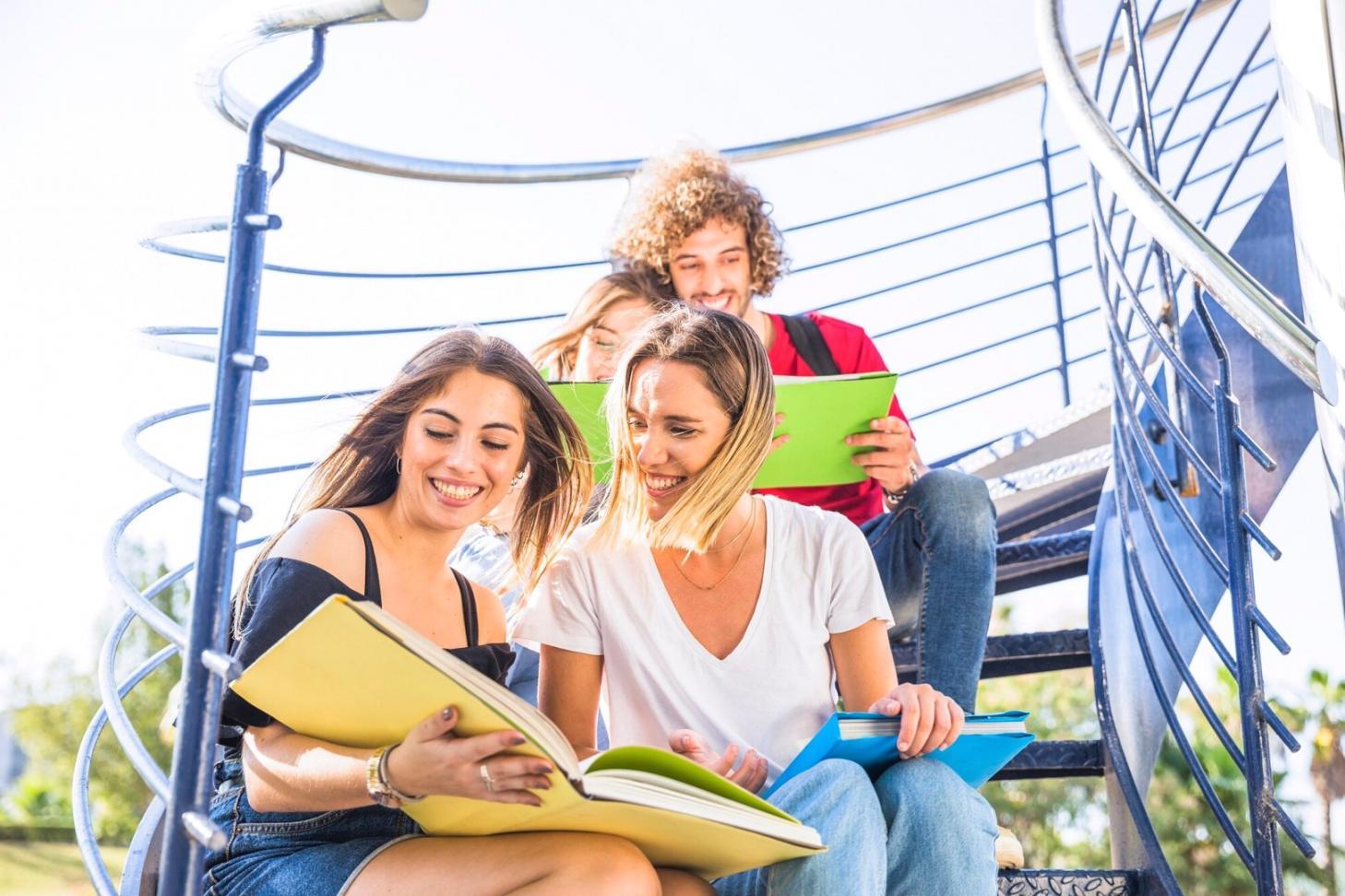 Small business learning space